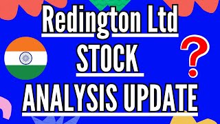 ❓🧐Redington Stock Analysis UPDATE 📚 [upl. by Pompea]