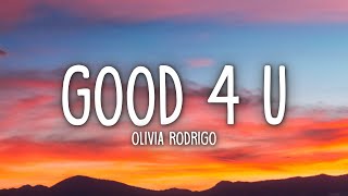 Olivia Rodrigo  good 4 u 8D AUDIO [upl. by Amaleta731]