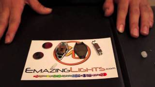 Emazinglightscom 101  Inova Microlight Information Assembly and Troubleshooting Tutorial Pt 2 [upl. by Audie82]