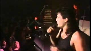 Noiseworks live  No Lies  1989 MTV selinas [upl. by Nomolos993]