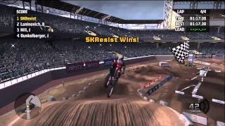 MX vs ATV Supercross Gameplay and Thoughts [upl. by Pelligrini]