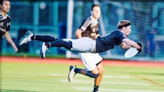 Best Ultimate Frisbee Highlights from the 2014 MLU Season [upl. by Anonyw]