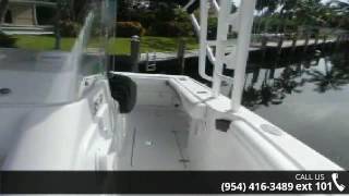 2003 Donzi 35 ZFC  FastBoats Marine Group  Pompano Bea [upl. by Aurelio]