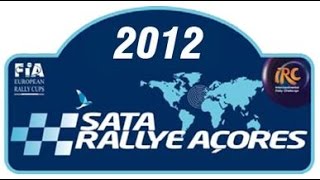 IRC 2012 SATA Rallye Acores  Day 2 [upl. by Skyler]