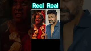 Kanchana film real characterviralvideo [upl. by Socram]