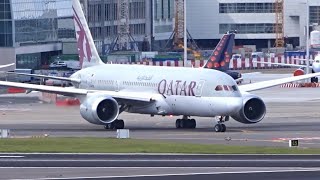 Great Plane Spotting at Brussels Airport Zaventem  01 Single Runway Operations [upl. by Croner]