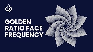 Golden Ratio Face Subliminal Get Symmetrical Face Facial Symmetry [upl. by Elime]