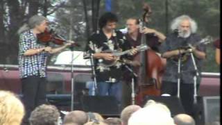 David Grisman Quintet Reunion  Pneumonia  Floyd Fest 2003 [upl. by Any503]