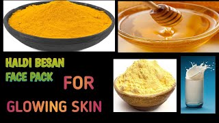 पार्लर का फेशियल भी फीका लगेगा इस फेस पैक के सामने। DEPIGMENTATION GLOWING SKIN TAN REMOVAL [upl. by Beutler]