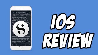 Scrivener iOS Review [upl. by Leonhard]