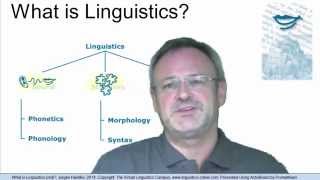 GEN102  What is Linguistics not [upl. by Jaban]