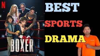 Boxer  boxer movie review  boxer review hindi  boxser movie review  polish movie review [upl. by Columbine]