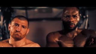 Promo oficial Catalin Morosanu vs Freddy Kemayo  5 iulie  Dynamite Fighting Show [upl. by Buffo]