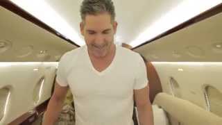 Inside Grant Cardones 10X Airlines Gulfstream Jet [upl. by Niriam264]