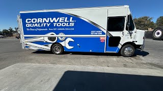 Cornwell tool truck tour [upl. by Hale]