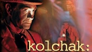 Kolchak The Night Stalker 19741975 Review [upl. by Faxon]