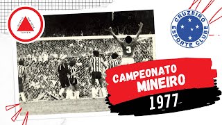 Campeonato Mineiro de Futebol de 1977 [upl. by Vento755]