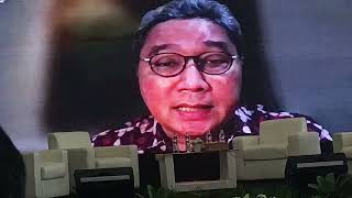 PIDATO HILMAR FARID DALAM DISKUSI PUBLIK PEMAJUAN KEBUDAYAAN JAWA TIMUR 2024 [upl. by Dnomrej]