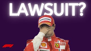 Felipe Massa has sued F1 [upl. by Ahsenar727]