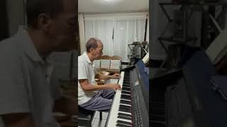 Constantly  Cliff Richards Piano Cover [upl. by Yclehc753]