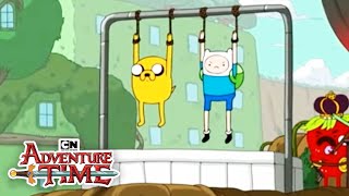 The Golden Price  Adventure Time  Cartoon Network [upl. by Uriel550]