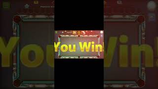 Win 2 Game 8 Ball Pool🎱 Trick shot Berlin50M [upl. by Akinwahs]