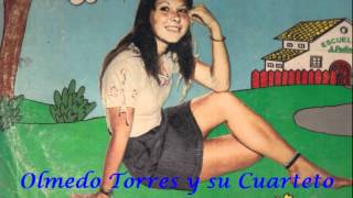 CUMBIA DE MIS PENAS  OLMEDO TORRES [upl. by Mayes128]