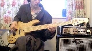 Lakland 5502 demo [upl. by Kacy100]