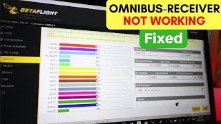 OMNIBUS F4 Problem With SBUS Fixed [upl. by Anitak222]