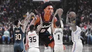 Why NBA Stars Cant Beat This Rookie [upl. by Nahtaneoj892]