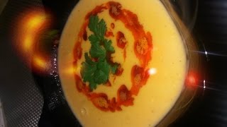 soupe lentilles rouge شوربة العدس الاحمر الطريقة التركية [upl. by Nims717]