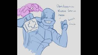 Donnie Gets Sick  Krang Infection Donnie AU  Comic Dub  Episode 1 [upl. by Marve199]