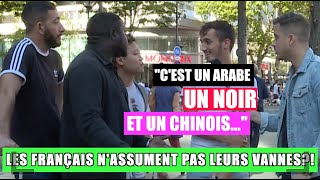 LES BLAGUES QUON ASSUME PAS [upl. by Darrej]