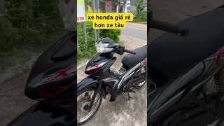 cần bán xe honda RSX giá rẻ hơn xe tàu đi cực sướng xemaycugiare xemaygiare xuhuong [upl. by Anerbas308]