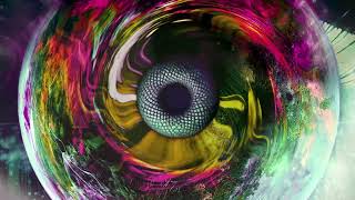 CloZee  VISIONS Zingara Remix Official Visualizer [upl. by Corrina]