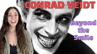 Behind the Scenes with Conrad Veidt Demon of the Silver Screen [upl. by Ecinad]