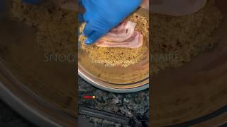 Snoop Dog Millionaire Bacon 🥓 cooking snoopdogg shortsviral [upl. by Areis]