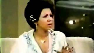 MINNIE RIPERTON  Interview on Sammy amp Company Show 1975 [upl. by Hanej]