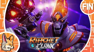 RATCHET amp CLANK RIFT APART FR FINLe Boss Final [upl. by Groos496]