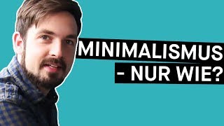 Minimalismus im Alltag So sortierst du aus  PULS Reportage [upl. by Charmaine]