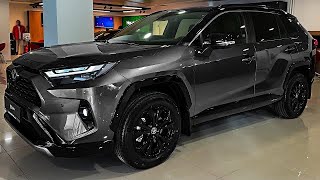 2024 Toyota RAV4  More Wonderful Than Ever  Aj upcoming cars updates [upl. by Christensen489]