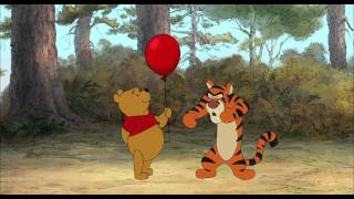 Winnie the Pooh Tigger Clip [upl. by Kaden36]