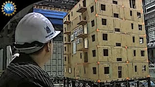 Earthquakeproof Buildings  Science Nation [upl. by Yssis]