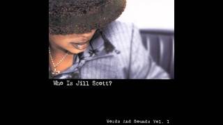 Jill Scott  Exclusively Loop Instrumental [upl. by Amimej]