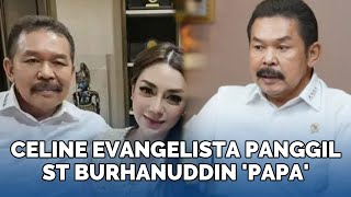 Celine Evangelista Punya Panggilan Mesra ke Jaksa Agung ST Burhanuddin Diduga Lobby Korupsi Antam [upl. by Akeber]