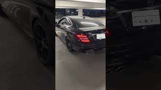 W204 c63 507 edition revs automobile amg c63 carbonfiber w204c63 newvideo subscriber viral [upl. by Alene]