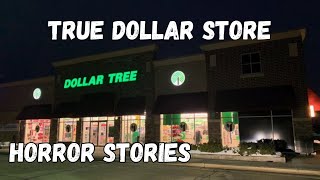 4 True Dollar Store Horror Stories [upl. by Filler]