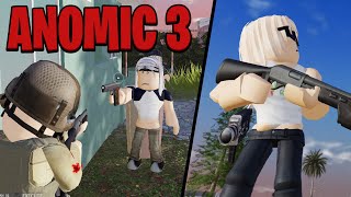 Reviewing ANOMIC 3 My Honest Thoughts  Roblox Anomic [upl. by Cly]