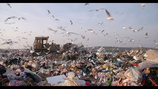 One of Europe’s Largest Uncontrolled Landfills Gets a Makeover [upl. by Aivatahs918]