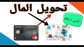 كيفية شحن بطاقة eshopping cih بسهولة 2019 [upl. by Liuqa]